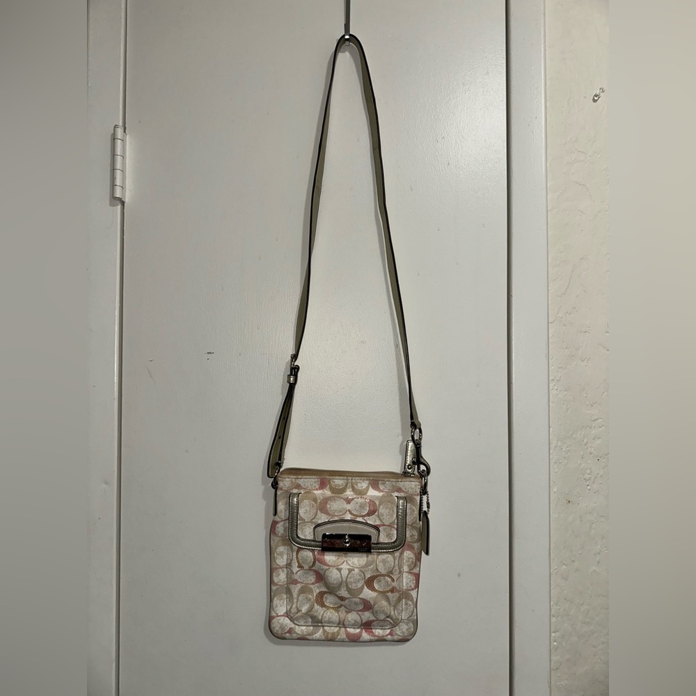 Coach crossbody